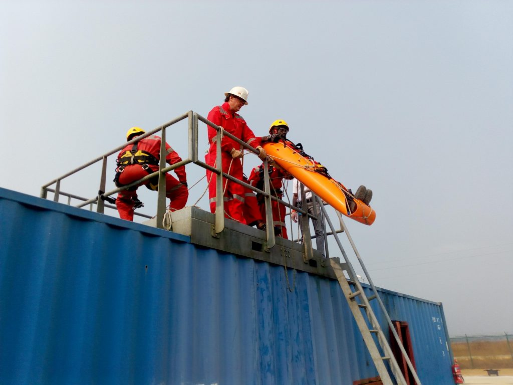 H2S and Hescue Services