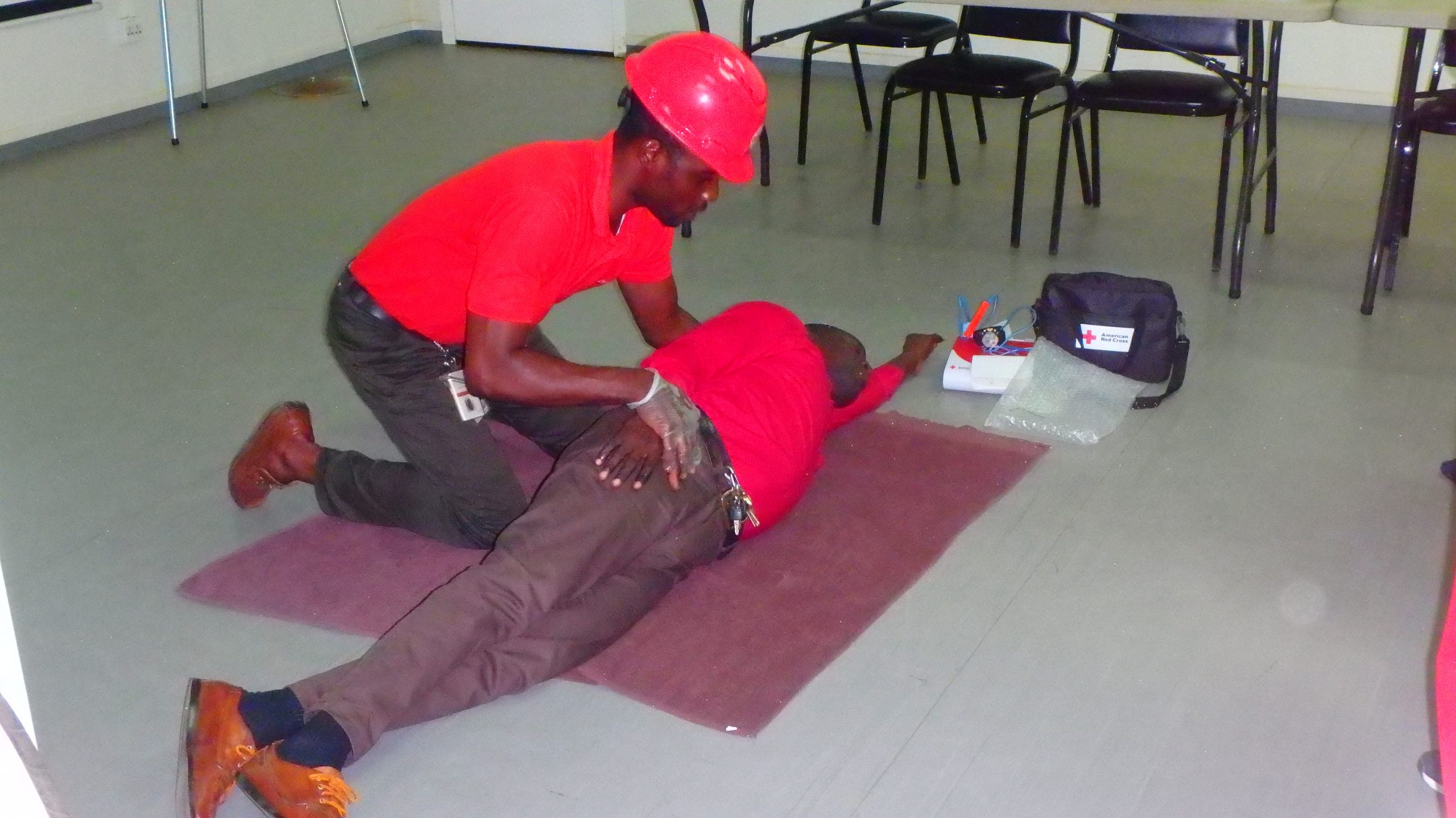 First Responders Training